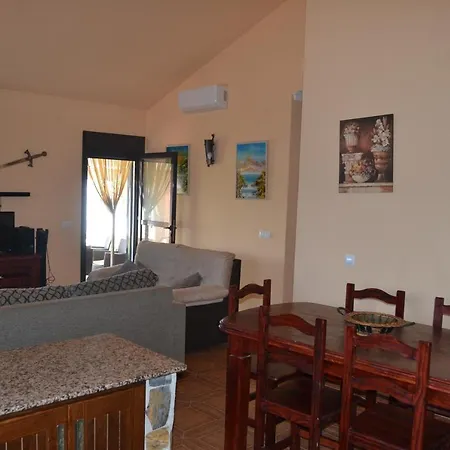 El Moral Vakantiehuis Cádiz