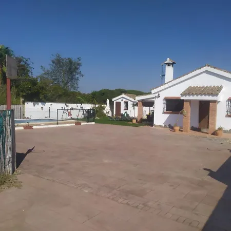 Holiday home El Moral