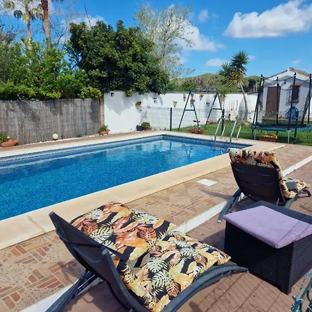 El Moral Holiday home